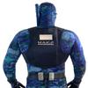 MAKO Spearguns Quick Release Zero Drag Weight Vest (No Weights, XX-Large) view 3