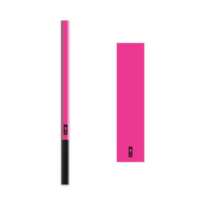Bohning 5.5" Solid Arrow Wraps, Standard, Hot Pink