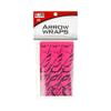 Bohning 5.5" Tiger Print Arrow Wraps, X-Small, Pink Tiger view 2