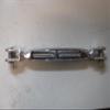 Sea Dog Line Turnbuckle Open Chrome on Bronze Jaw & Jaw 1/2" - 20 Threads Breaking Load 11,880 Lbs. Made in Denmark view 1