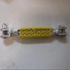 Sea Dog Line Turnbuckle Open Chrome on Bronze Jaw & Jaw 1/2" - 20 Threads Breaking Load 11,880 Lbs. Made in Denmark view 3