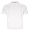 Cutter & Buck Forge Eco Stretch Recycled Mens Polo, White, XXXL view 2