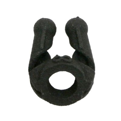 Bohning Serve-Less Peep-it, Peep Site, w/aligner, 1/4" (.250") (6.35mm), Black
