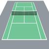 Nova NovaPlay Heavy Duty Tennis Court Surfacing, Classic Green (5 Gallon Pail) view 3