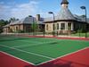 Nova NovaPlay Heavy Duty Tennis Court Surfacing, Grass Green (5 Gallon Pail) view 4