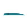 Bohning Zen Vanes, 4" Indoor Target Vane, 36pk, Teal view 1