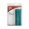 Bohning Zen Vanes, 4" Indoor Target Vane, 36pk, Teal view 3