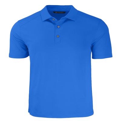 Cutter & Buck Forge Eco Stretch Recycled Mens Polo, Digital, XXL