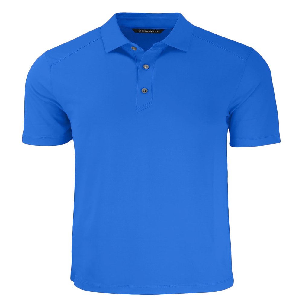 Cutter & Buck Forge Eco Stretch Recycled Mens Polo, Digital, XXL