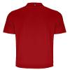 Cutter & Buck Forge Eco Stretch Recycled Mens Big & Tall Polo, Cardinal Red, 1XB view 2