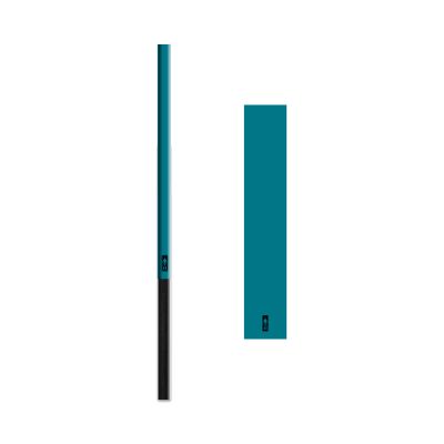 Bohning 7" Solid Arrow Wraps, Large, Teal