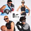 Applied Vision Sports Vision Training Strobe Glasses - Sports Reaction Training. Reflex and Hand-Eye Coordination Tool view 3