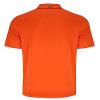 Cutter & Buck Forge Eco Stretch Recycled Mens Big & Tall Polo, College Orange, 4XB view 2