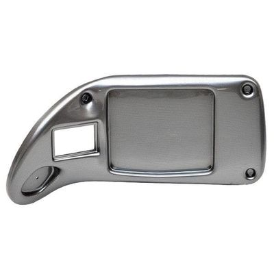 Boat Blank Bow Panel 722790GL | 18 x 9 1/4 Inch Silver