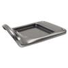 Boat Blank Bow Panel 722790GL | 18 x 9 1/4 Inch Silver view 3