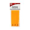 Bohning 7" Solid Arrow Wraps, X-Small, Neon Orange view 2