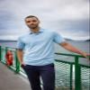 Cutter & Buck Forge Eco Double Stripe Stretch Recycled Mens Big &Tall Polo, Atlas/White, 3XT view 3