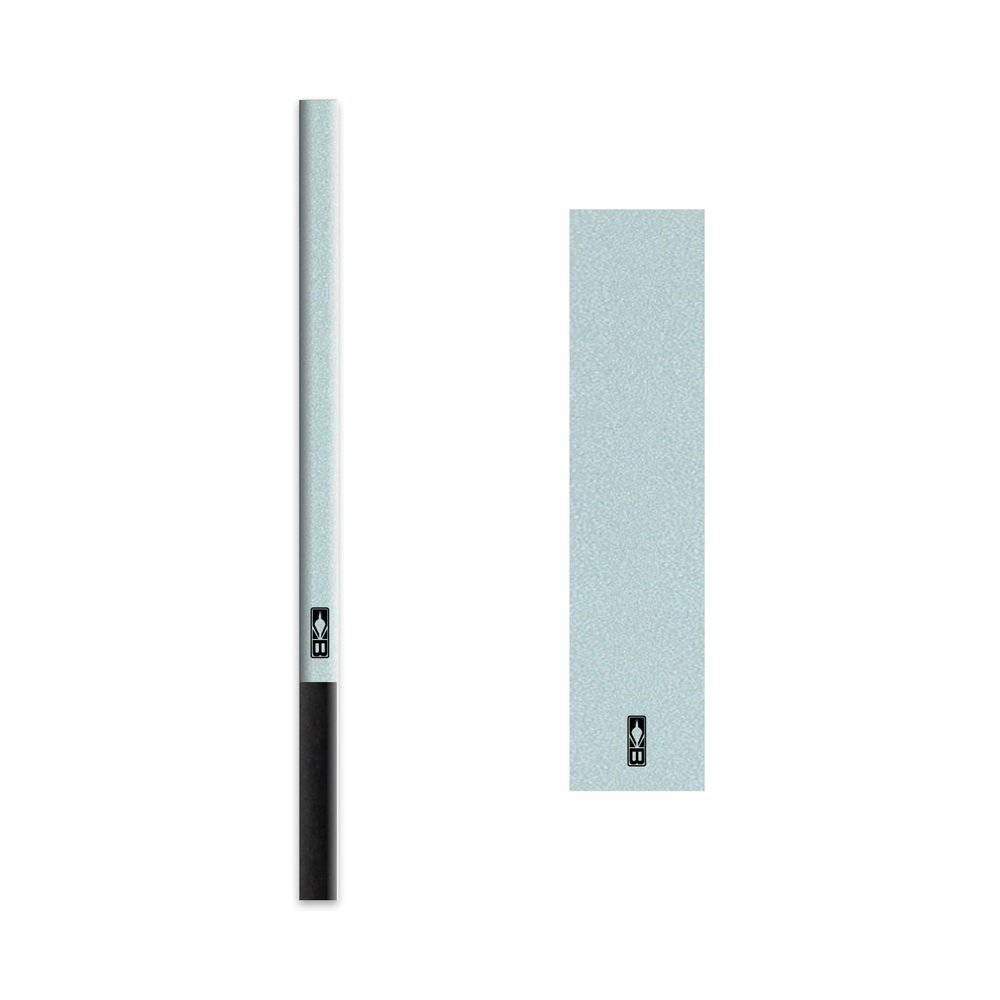 Bohning 5.5" Solid Arrow Wraps, Large, Reflective
