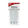 Bohning 5.5" Solid Arrow Wraps, Large, Reflective view 2
