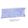 Badminton Net Swimming Pool Volleyball Net Backyard Badminton Set Fold view 2