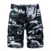 Mens Work Shorts Mens Cargo Army Tactical Mens Work Shorts Mens Camouflage Shorts (as1, Waist, Numeric_30, Regular, Blue Camouflage) view 1