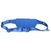Lola Medium Bum Bag - Mondo Collection Washed Nylon - Bluebell view 2