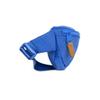 Lola Medium Bum Bag - Mondo Collection Washed Nylon - Bluebell view 4