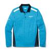 LULY YANG DSP Men's High Heat Polo - Long Sleeve, XS view 1