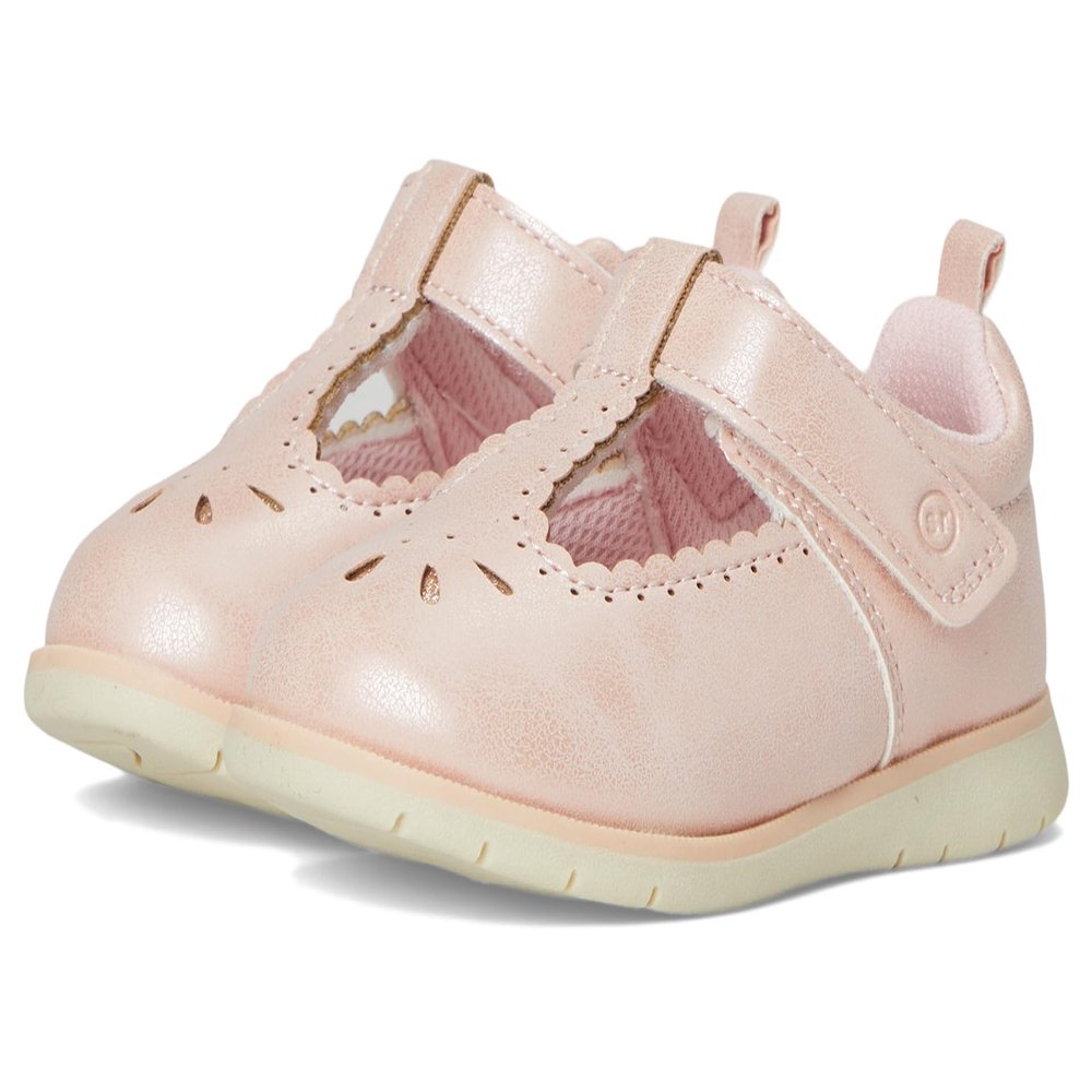 Stride Rite Unisex Lacey 2.0 (Toddler/Little Kid), Pink, 9 Medium, Toddler
