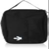 Descente DMC-8203B Shoe Case, Club Activities, Physical Education, Team, Black, F view 1