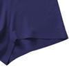 Maiyifu-GJ Men's Modal Sweat Absorbing Underwear Traceless Ice Silk Boxer Briefs Stretch Breathable Trunks (Blue 10 3PC,3X-Large) view 4