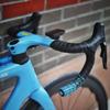 SQUALO Ultra Light Bike Handlebar Tape, EVA Bicycle Bar Tape for Road Bike Gravel Bike Cycling Handlebar Wrap with Bar End Plugs (AR) view 2