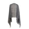 HUSSATOP Soft Lace Shawls and Wraps for Evening Dresses Silky Scarves Pashmina for Wedding Bridesmaid Party view 4