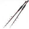 Fishing Poles 1.6m-2.7m Telescopic Fishing Rod Carbon Portable Spinning Casting Rod Lure Fishing Lure Weight 7-28g M Power Fast Rod Caa De Pescar (Color : Casting Rod, Size : 1.8m) view 2