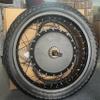 NB POWER 150mm Dropout QS 273 8000W motorwheel Ebike kit with 150A Sabovoton Controller,Hydraulic Brake with disc Brake (21inch 5T high Torque 8000W Ebike kit) view 1