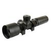 TACFUN 3-9x42 Long Eye Relief Scope with Weaver/Picatinny Ring view 4