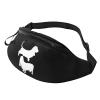 Basset Hound Lumbar Pack Adjustable Travel Hiking Lumbar Pack, For Outdoor Sports Travel view 1