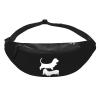 Basset Hound Lumbar Pack Adjustable Travel Hiking Lumbar Pack, For Outdoor Sports Travel view 2