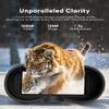 VERYMODEL Night Vision Goggles Head Mounted, [2025 Upgrade] 1312FT Night Vision Binoculars, FHD Hands Free Nightvision Goggles for Helmet, Long Rang Infrared Goggles Night view 2