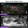 VERYMODEL Night Vision Goggles Head Mounted, [2025 Upgrade] 1312FT Night Vision Binoculars, FHD Hands Free Nightvision Goggles for Helmet, Long Rang Infrared Goggles Night view 4