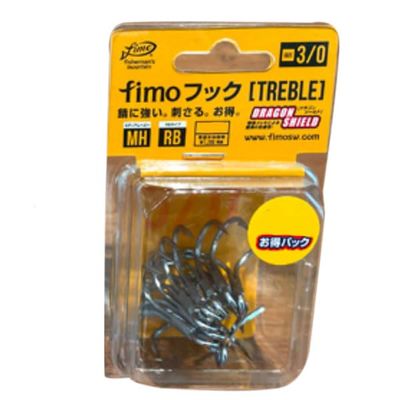 Fimo MHRB #3/0 Fimo Hook