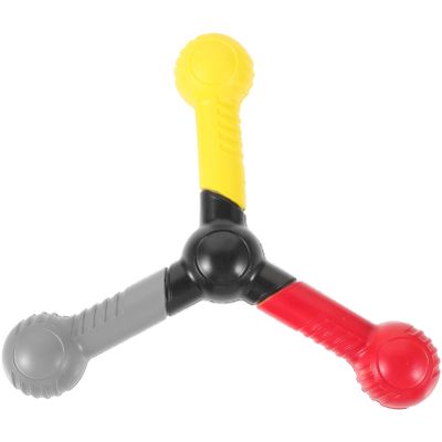 Sosoport Enhance Hand-eye Coordination Colored Reaction Training Stick Sports Trainer Tool