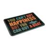 Doormat Rug You Can't Buy Happiness But You Can Buy A Boat Rug Camper Decor Room Accessories for Men (Size : 50X80CM) view 2