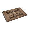 Dsoluuing Classroom Door Mat Welcome to The Shitshow Mat Boys Room Decor Fall Rug (Size : 65X90CM) view 2