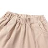 Baby Girl Pants Toddler Kids Baby Boys Girls Jogger Shorts Summer Cotton Casual Solid Shorts Shorts (Khaki, 4-5 Years) view 3