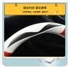 FUERU Car Steering Wheel Cover Set Car Steering Wheel Cover 14.5-15 Inches Genuine Leather All Seasons Soft Skin-Friendly Car Interior (Color : 2#) view 3