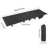 Camping Cots,Lightweight Portable Camping Cot for Adult,Foldable Camping Cot,Oversized Sleeping Cot Supports 330lbs for Hiking Outdoor Travel Office (Green) view 2