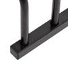 CUMYZO Bike Rack for 6 Bikes Black Steel 6.6kg/14.52lb view 4