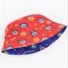 Paw Patrol Reversible Bucket Hat Boys | Kids Toddlers Chase Blue and Marshall Red Characters Sun Cap | Movies TV Series Gifts Merchandise view 4