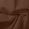 Cotton Tops for Woman Indian Women Shirts and Blouses Casual Cotton Linen Summer Tops Going Out Lounge Half Sleeve Crew Neck Side Split Work Tees Brown M view 3